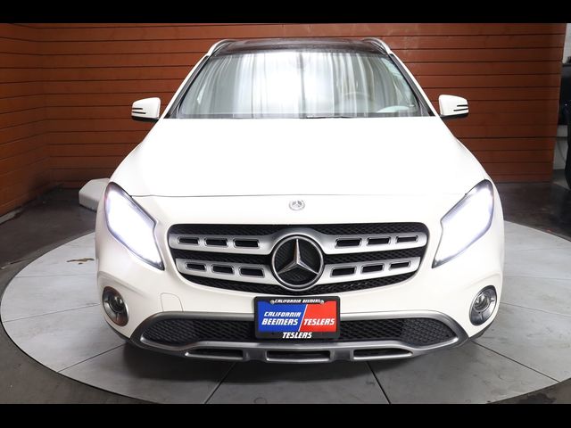 2019 Mercedes-Benz GLA 250