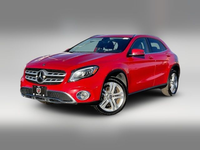 2019 Mercedes-Benz GLA 250