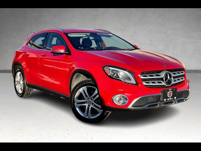 2019 Mercedes-Benz GLA 250