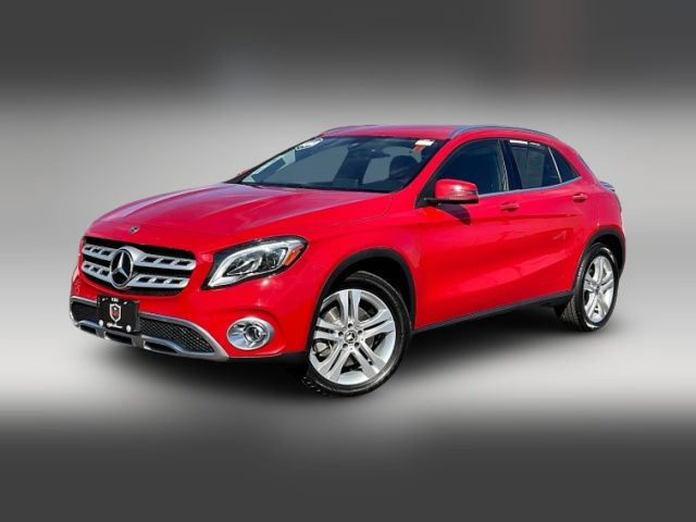 2019 Mercedes-Benz GLA 250