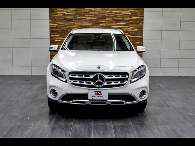 2019 Mercedes-Benz GLA 250