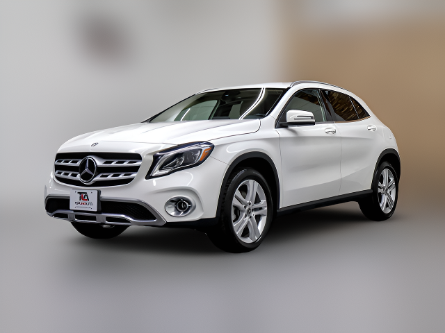 2019 Mercedes-Benz GLA 250