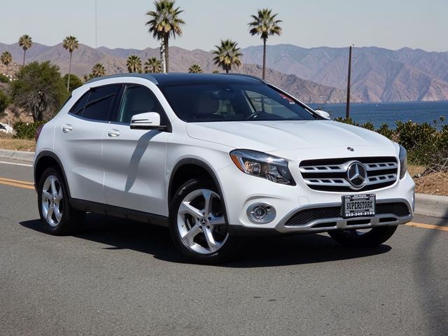 2019 Mercedes-Benz GLA 250