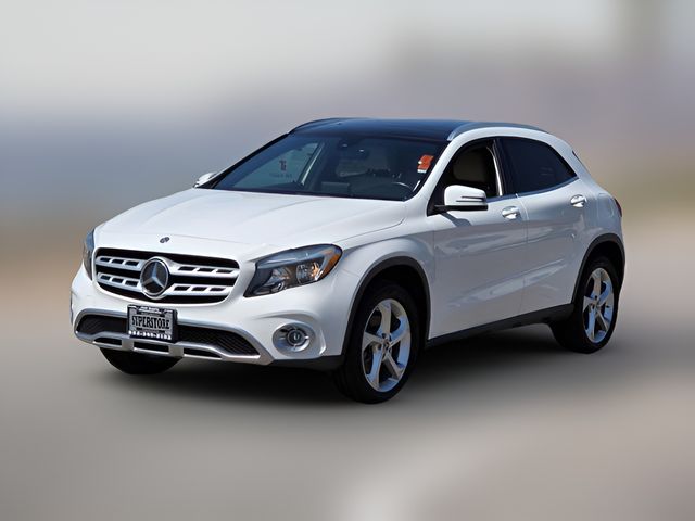 2019 Mercedes-Benz GLA 250