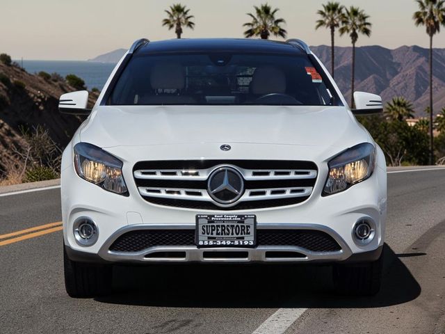 2019 Mercedes-Benz GLA 250