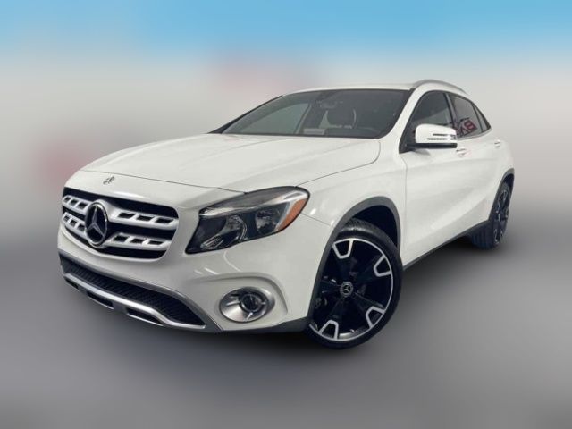 2019 Mercedes-Benz GLA 250