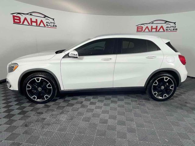 2019 Mercedes-Benz GLA 250