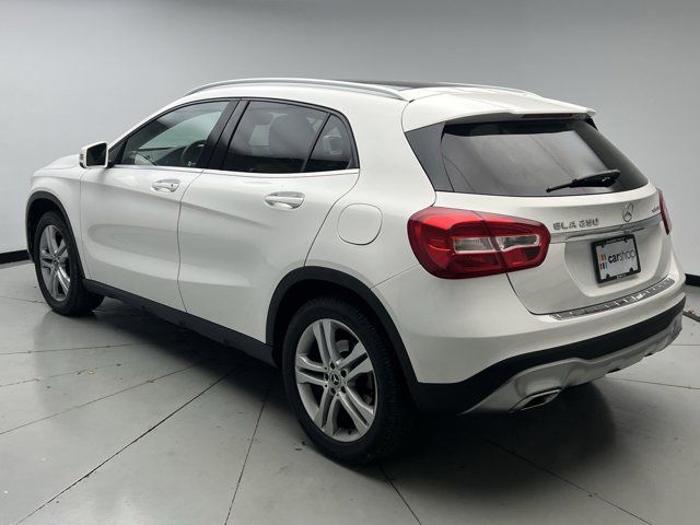 2019 Mercedes-Benz GLA 250