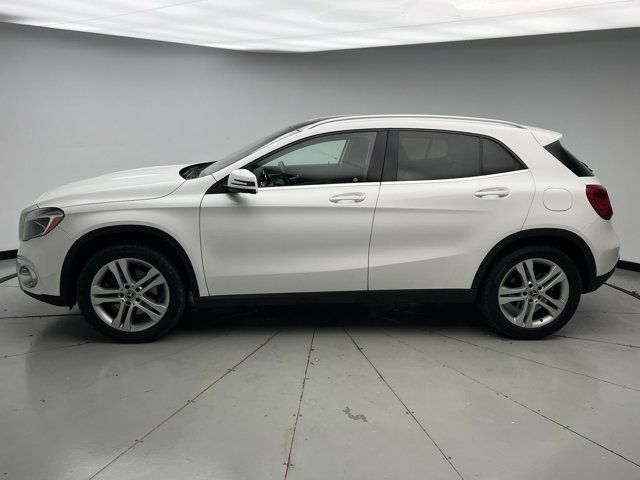 2019 Mercedes-Benz GLA 250