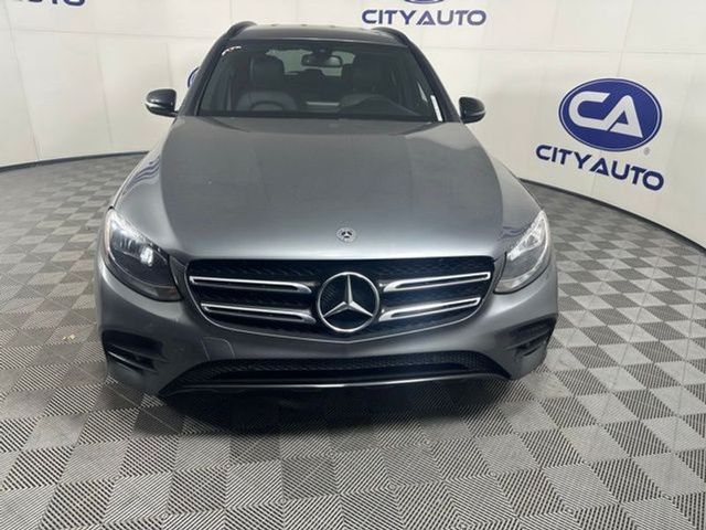 2019 Mercedes-Benz GLC 300