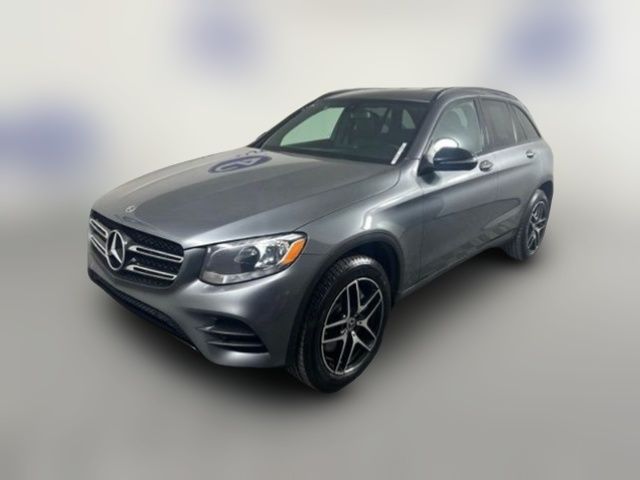 2019 Mercedes-Benz GLC 300