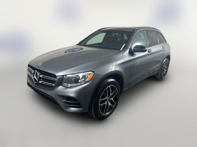 2019 Mercedes-Benz GLC 300