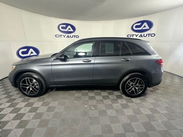 2019 Mercedes-Benz GLC 300