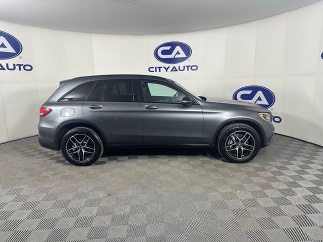 2019 Mercedes-Benz GLC 300