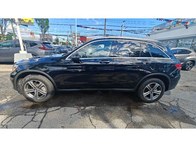 2019 Mercedes-Benz GLC 300