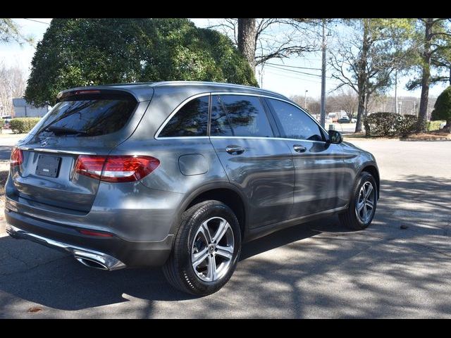 2019 Mercedes-Benz GLC 300