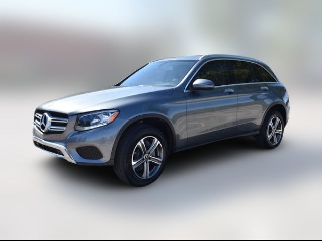 2019 Mercedes-Benz GLC 300