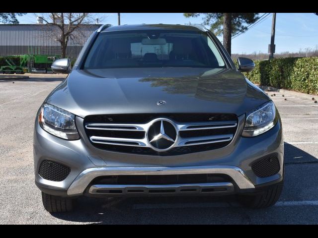 2019 Mercedes-Benz GLC 300
