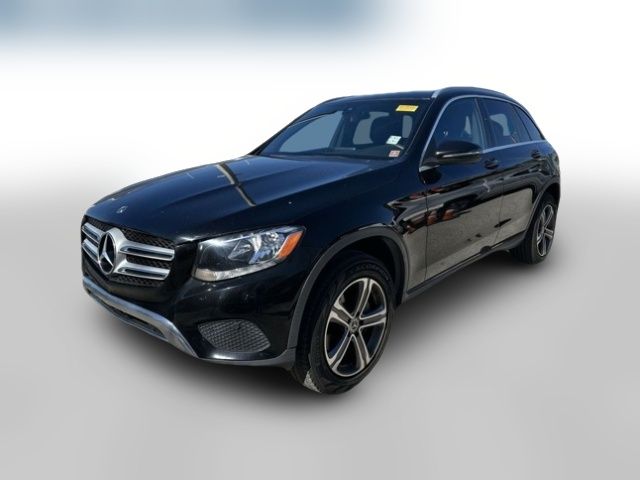 2019 Mercedes-Benz GLC 300