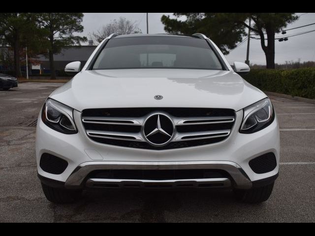 2019 Mercedes-Benz GLC 300