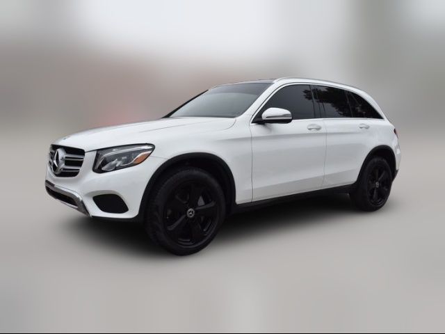2019 Mercedes-Benz GLC 300