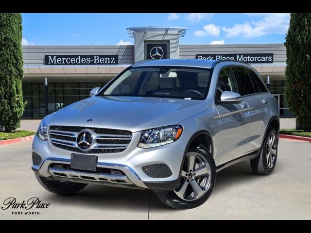 2019 Mercedes-Benz GLC 300