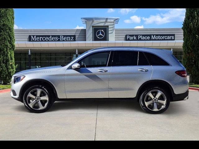 2019 Mercedes-Benz GLC 300