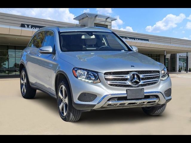 2019 Mercedes-Benz GLC 300