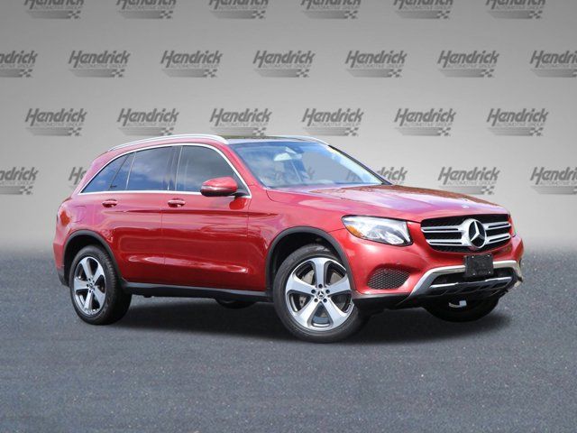 2019 Mercedes-Benz GLC 300