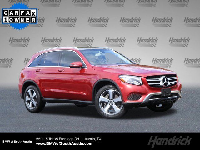 2019 Mercedes-Benz GLC 300