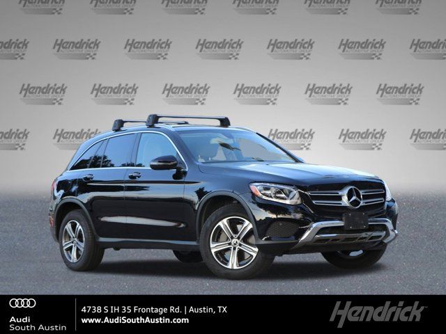 2019 Mercedes-Benz GLC 300