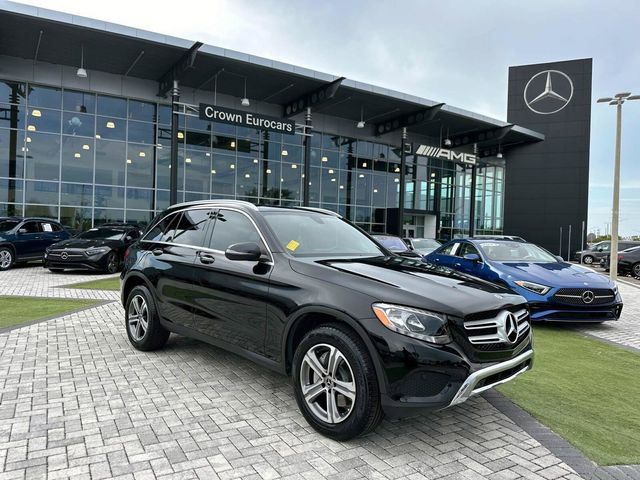 2019 Mercedes-Benz GLC 300