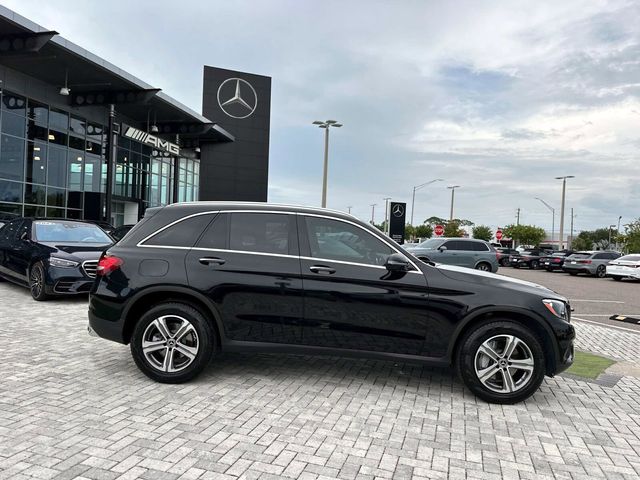 2019 Mercedes-Benz GLC 300