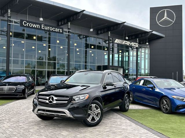 2019 Mercedes-Benz GLC 300