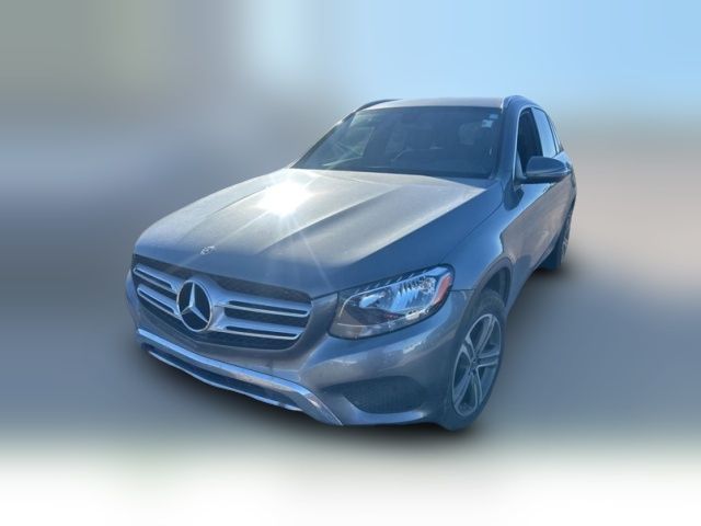 2019 Mercedes-Benz GLC 300