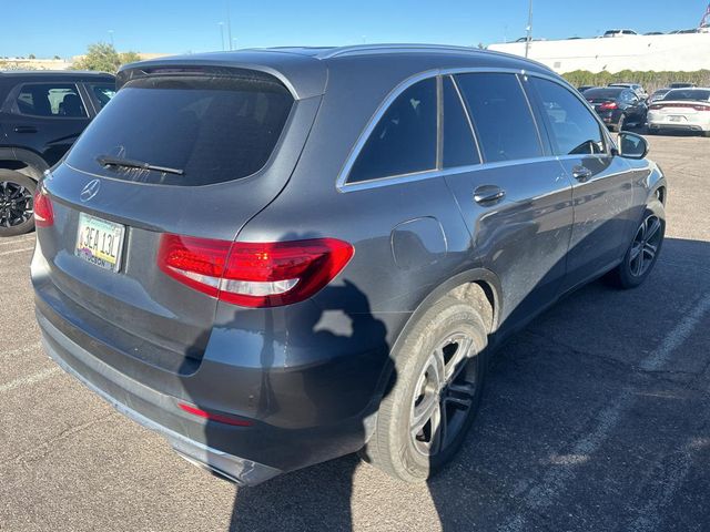 2019 Mercedes-Benz GLC 300