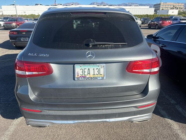 2019 Mercedes-Benz GLC 300