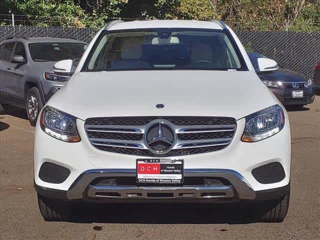 2019 Mercedes-Benz GLC 300