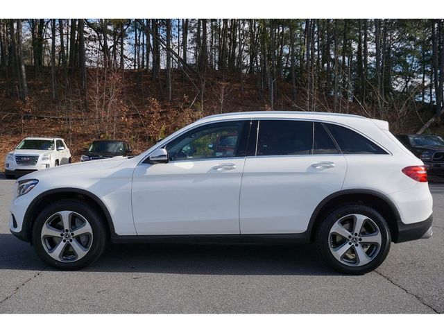 2019 Mercedes-Benz GLC 300