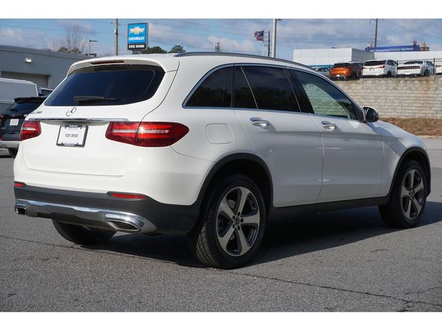 2019 Mercedes-Benz GLC 300