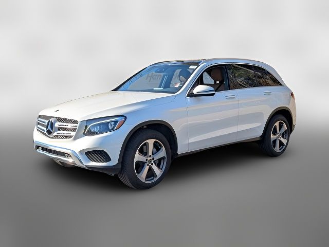 2019 Mercedes-Benz GLC 300