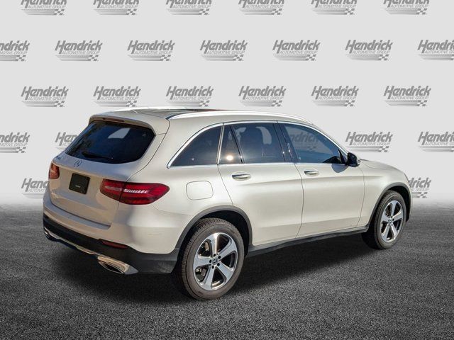 2019 Mercedes-Benz GLC 300