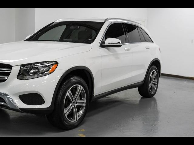 2019 Mercedes-Benz GLC 300