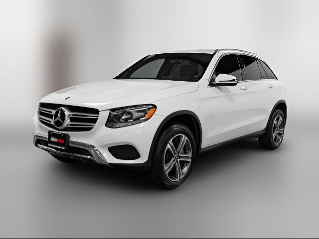 2019 Mercedes-Benz GLC 300
