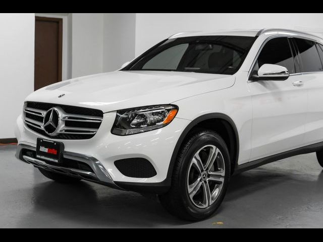 2019 Mercedes-Benz GLC 300