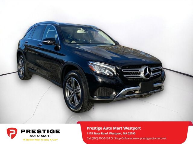 2019 Mercedes-Benz GLC 300