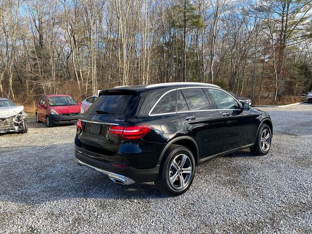 2019 Mercedes-Benz GLC 300