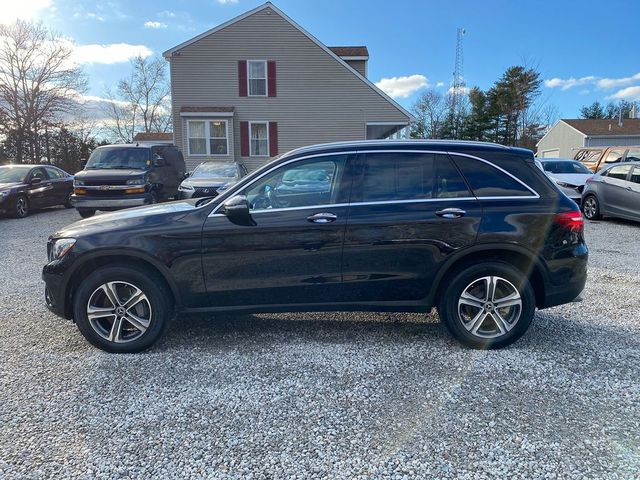 2019 Mercedes-Benz GLC 300