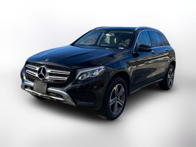 2019 Mercedes-Benz GLC 300