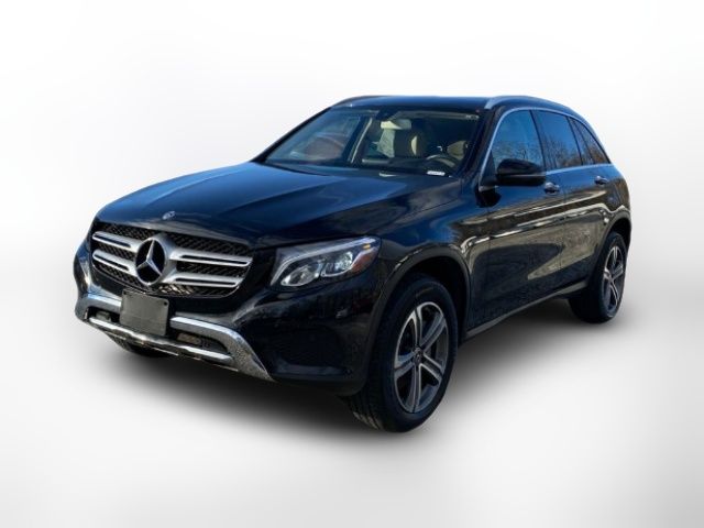 2019 Mercedes-Benz GLC 300